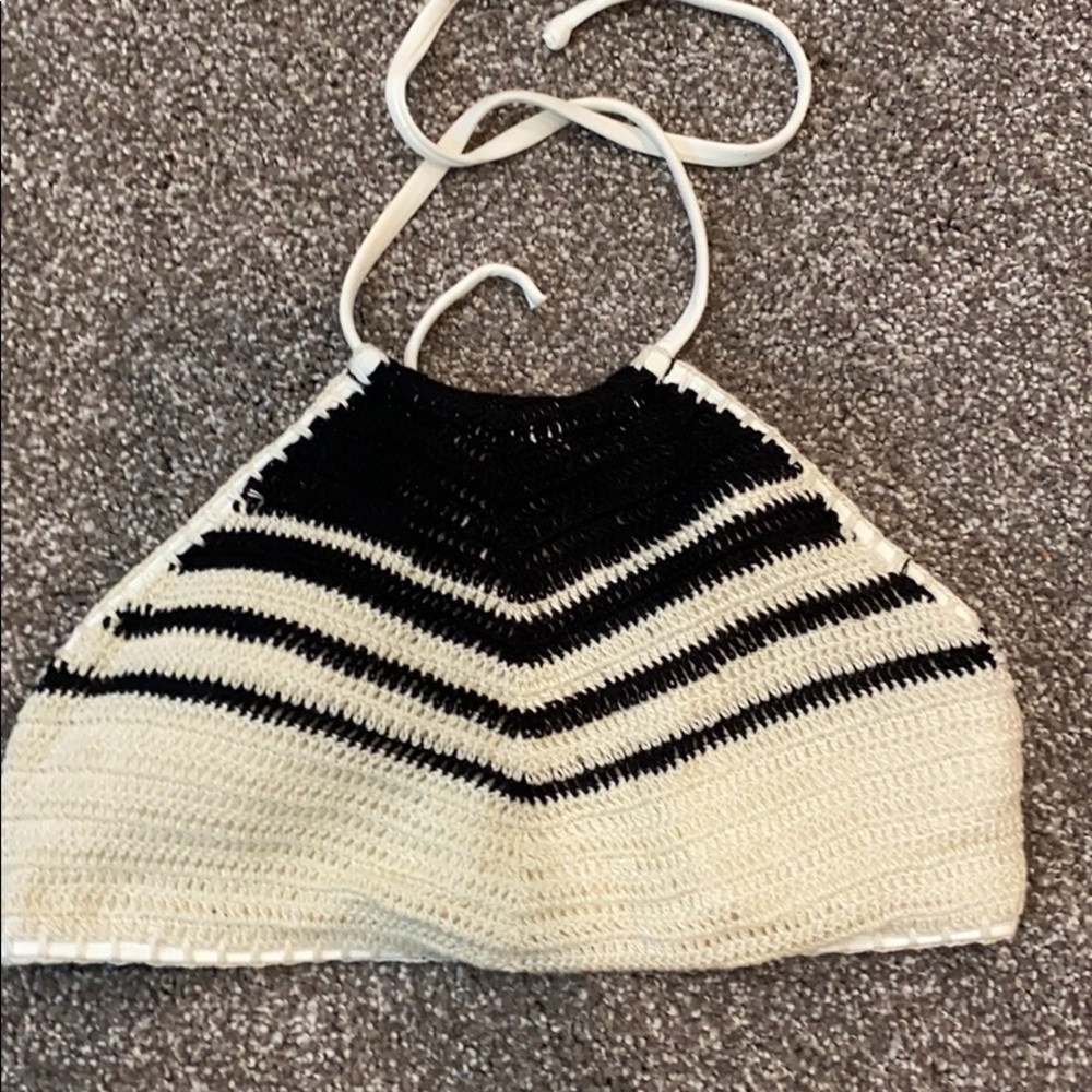 Billabong Halter Swim Too / Medium